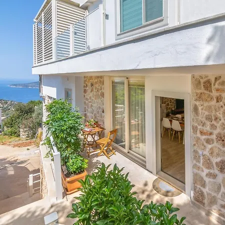 La Comfort Tatil Evi Kaş